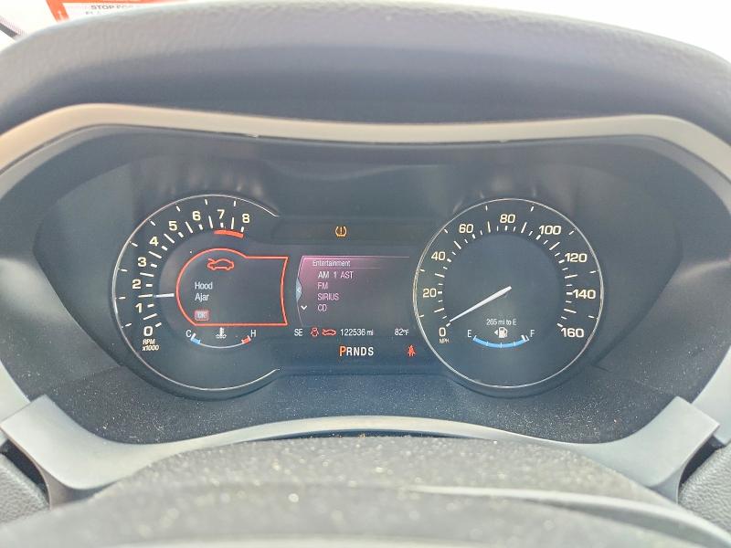 66718036 :رقم المزاد ، 3LN6L2J97DR806509 vin ، 2013 Lincoln Mkz مزاد بيع