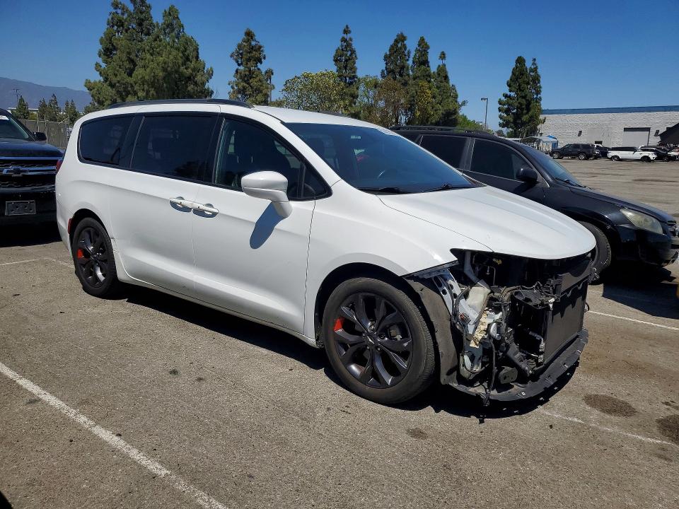 Aukcja sprzedaży 2018 Chrysler Pacifica, vin: 2C4RC1BG0JR228392, numer aukcji: 63421216