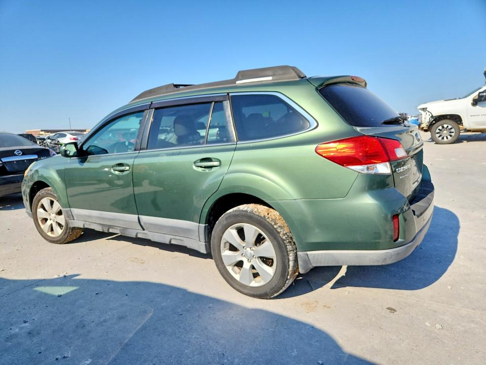 Продаж на аукціоні авто 2010 Subaru Outback, vin: 4S4BRBCC3A3349794, номер лоту: 66973386