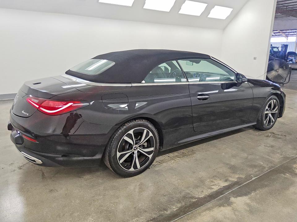 Aukcja sprzedaży 2025 Mercedes-benz Cle, vin: W1KMK4HB2SF052017, numer aukcji: 66948676