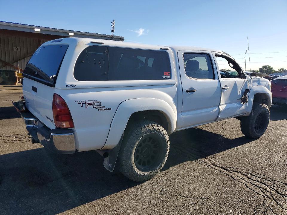 Продаж на аукціоні авто 2005 Toyota Tacoma, vin: 5TELU42N95Z024659, номер лоту: 65646206