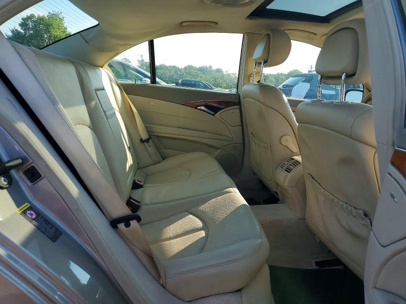 63691596 :رقم المزاد ، WDBUF87J66X202109 vin ، 2006 Mercedes-benz E مزاد بيع
