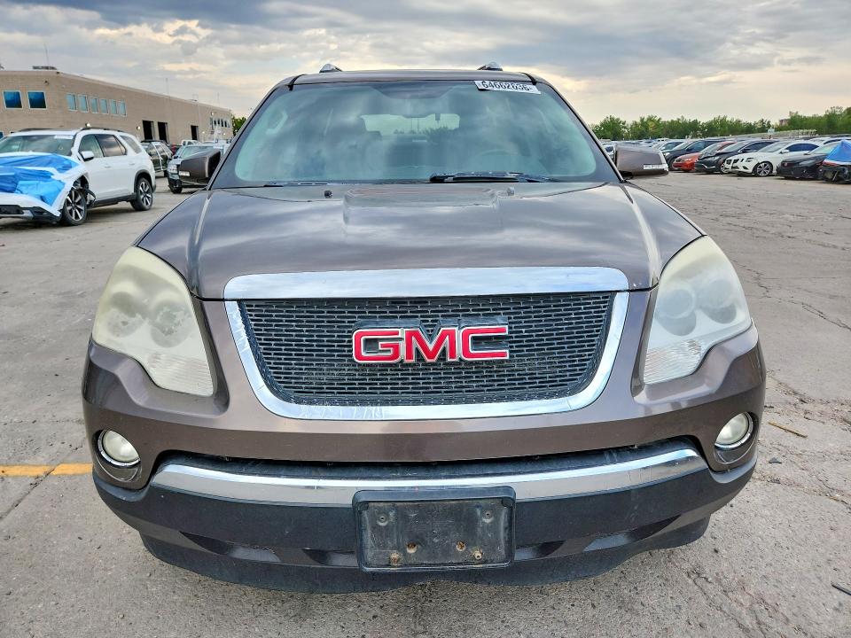 Aukcja sprzedaży 2008 Gmc Acadia, vin: 1GKEV23728J208371, numer aukcji: 64662636