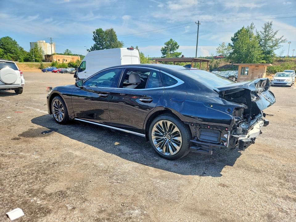 Aukcja sprzedaży 2022 Lexus Ls 500, vin: JTHD51FF7N5016404, numer aukcji: 66211376