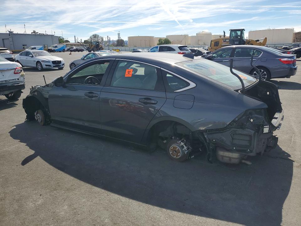Aukcja sprzedaży 2024 Honda Accord, vin: 1HGCY1F3XRA054976, numer aukcji: 66239786