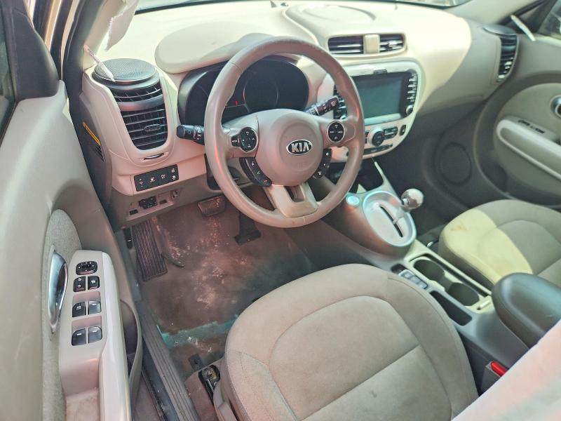 63145726 :رقم المزاد ، KNDJP3AE9J7026665 vin ، 2018 Kia Soul Ev مزاد بيع