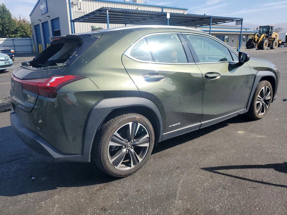Aukcja sprzedaży 2019 Lexus Ux, vin: JTHU9JBH9K2013528, numer aukcji: 65819976