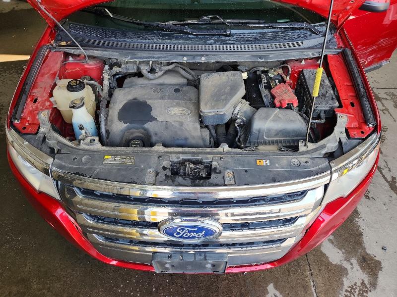 Продажа на аукционе авто 2014 Ford Edge, vin: 2FMDK4JCXEBA00634, номер лота: 63792296