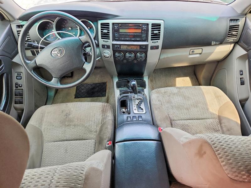 2006 Toyota 4runner მანქანა იყიდება აუქციონზე, vin: JTEBU14R360099378, აუქციონის ნომერი: 64286546