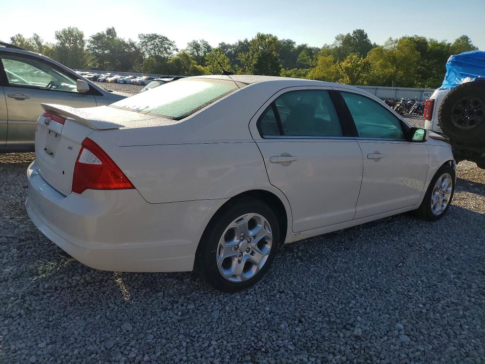Aukcja sprzedaży 2010 Ford Fusion, vin: 3FAHP0HA7AR376732, numer aukcji: 63465126