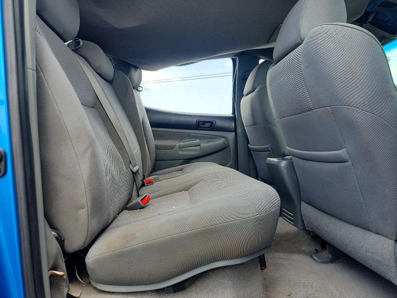 2008 Toyota Tacoma მანქანა იყიდება აუქციონზე, vin: 5TELU42N58Z567821, აუქციონის ნომერი: 65125716