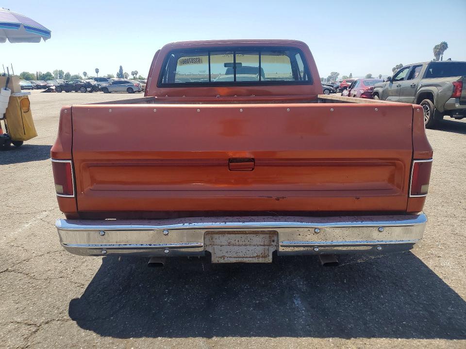 Aukcja sprzedaży 1974 Chevrolet K10, vin: CKY144Z154280, numer aukcji: 63287896