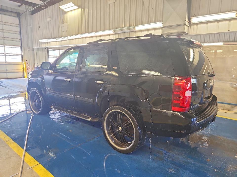 65526536 :رقم المزاد ، 1GNFK13067R296385 vin ، 2007 Chevrolet Tahoe مزاد بيع