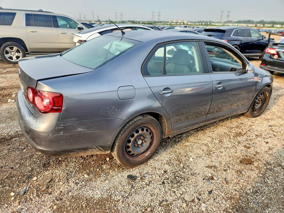 Продаж на аукціоні авто 2009 Volkswagen Jetta, vin: 3VWJM71K49M128041, номер лоту: 64149576