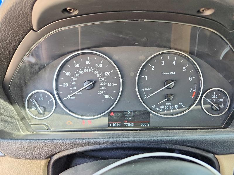 Aukcja sprzedaży 2014 Bmw 320, vin: WBA3B1G5XENS81231, numer aukcji: 64496116