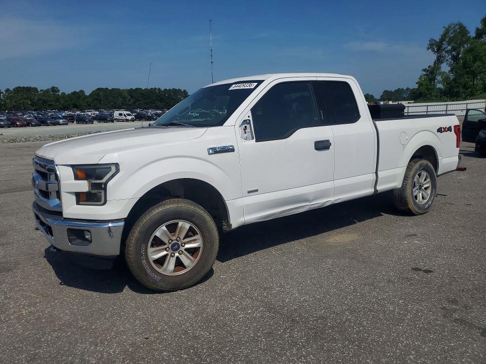 Aukcja sprzedaży 2015 Ford F150, vin: 1FTFX1EGXFKE89540, numer aukcji: 64409336