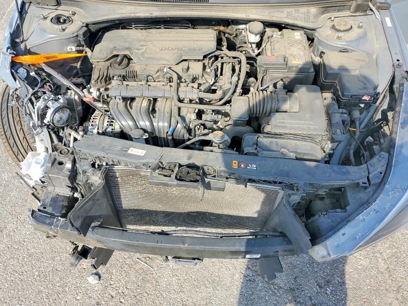 Продажа на аукционе авто 2023 Hyundai Elantra, vin: KMHLS4AG3PU440125, номер лота: 65590166
