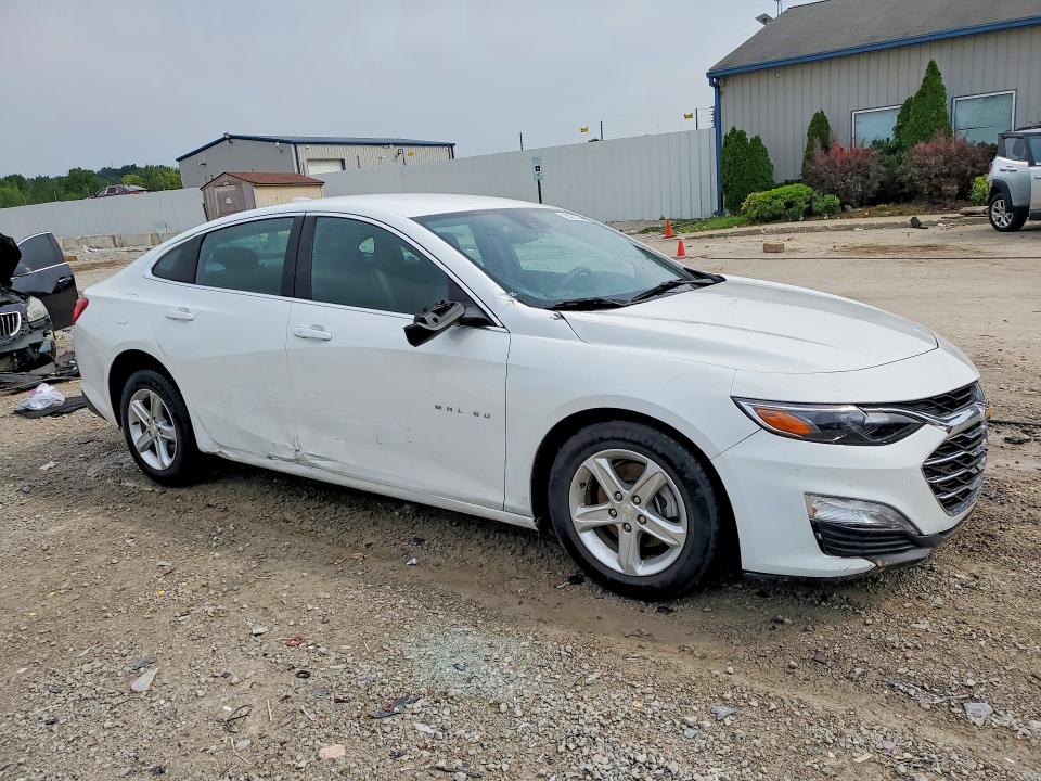 Продаж на аукціоні авто 2023 Chevrolet Malibu, vin: 1G1ZD5ST6PF201501, номер лоту: 65221236
