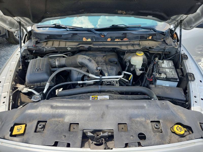 Aukcja sprzedaży 2017 Ram 1500, vin: 1C6RR6FT9HS655461, numer aukcji: 64691686