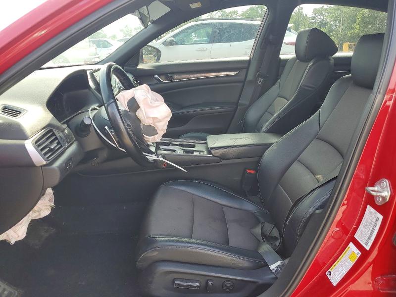 Продажа на аукционе авто 2018 Honda Accord, vin: 1HGCV1F39JA217971, номер лота: 65681826
