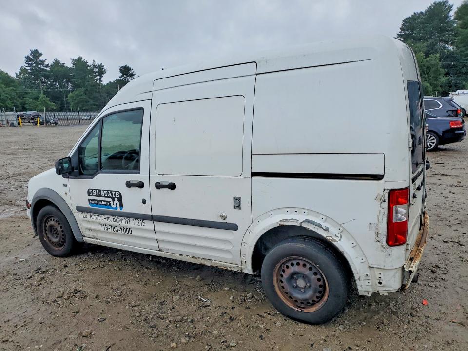 2012 Ford Transit Connect მანქანა იყიდება აუქციონზე, vin: NM0LS7DN4CT107574, აუქციონის ნომერი: 63895096