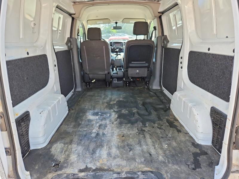 66639196 :رقم المزاد ، 3N6CM0KN4EK701793 vin ، 2014 Nissan Nv200 مزاد بيع