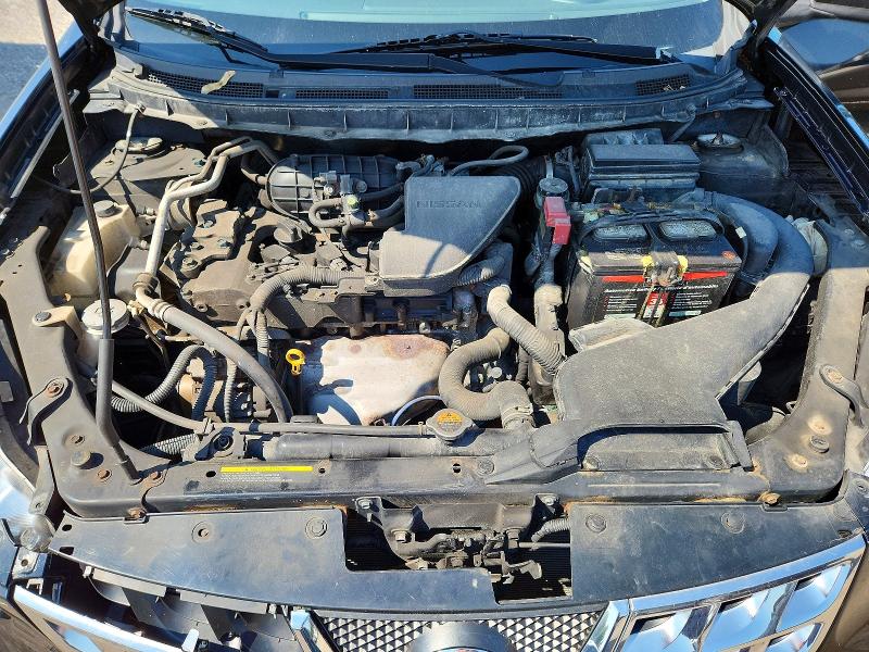 64515436 :رقم المزاد ، JN8AS5MTXDW009117 vin ، 2013 Nissan Rogue مزاد بيع