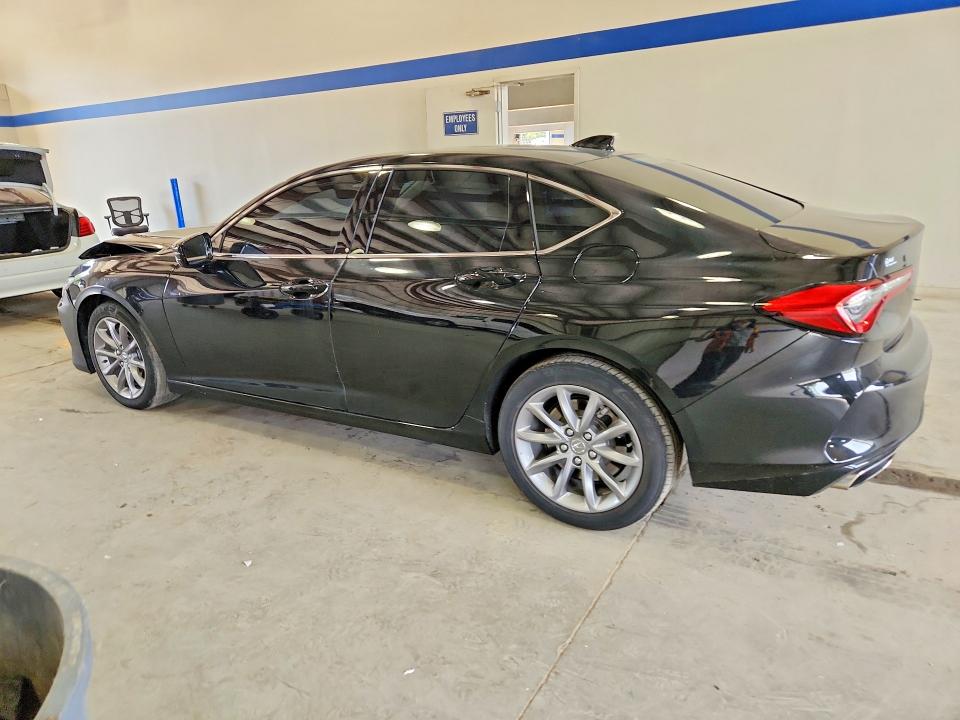 2023 Acura Tlx მანქანა იყიდება აუქციონზე, vin: 19UUB5F33PA001689, აუქციონის ნომერი: 66749376