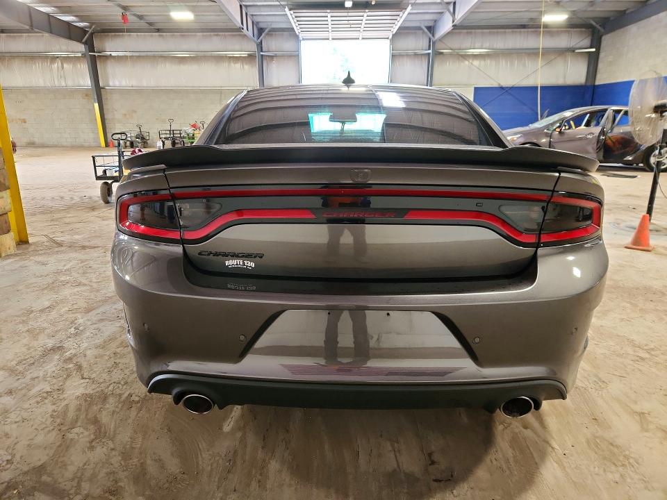 Aukcja sprzedaży 2021 Dodge Charger, vin: 2C3CDXCT6MH645368, numer aukcji: 64586536