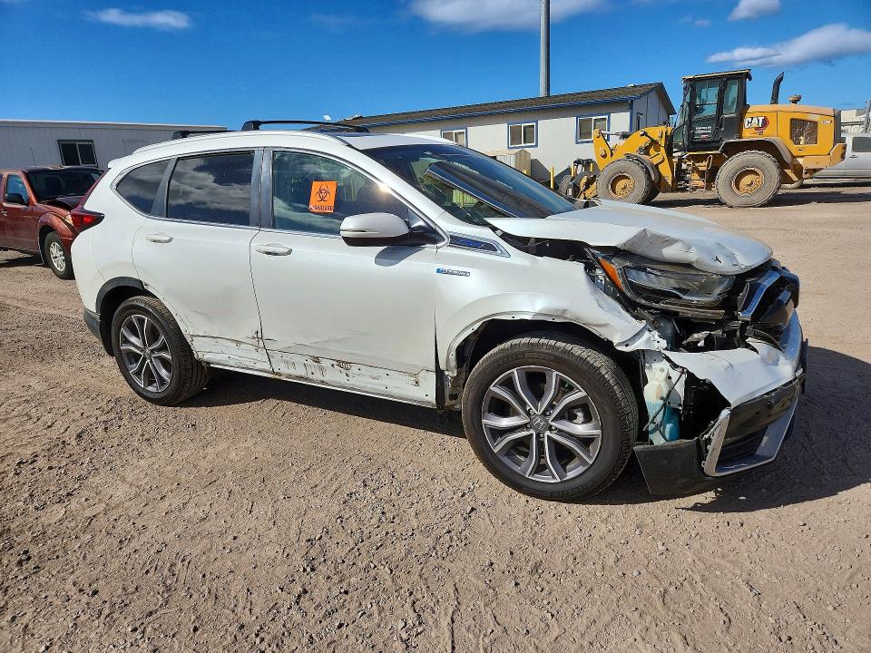 Aukcja sprzedaży 2021 Honda Cr-v, vin: 7FART6H95ME038596, numer aukcji: 65197866