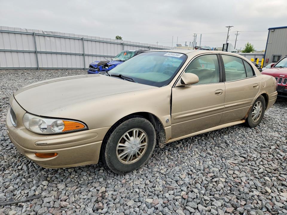 Продажа на аукционе авто 2005 Buick Lesabre, vin: 1G4HP52K05U270979, номер лота: 64566266
