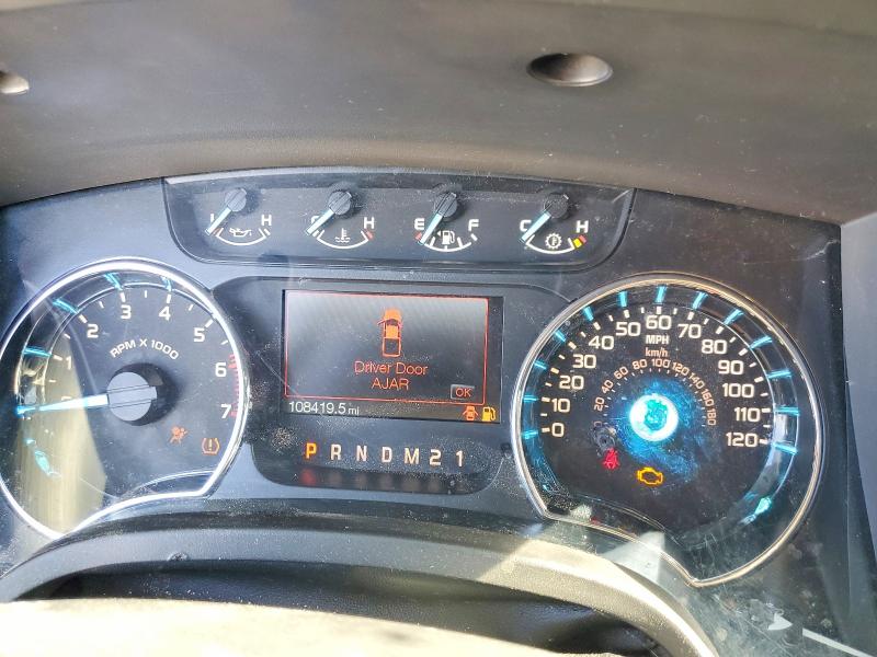 Продажа на аукционе авто 2011 Ford F150, vin: 1FTFW1CT9BKE09822, номер лота: 64897476
