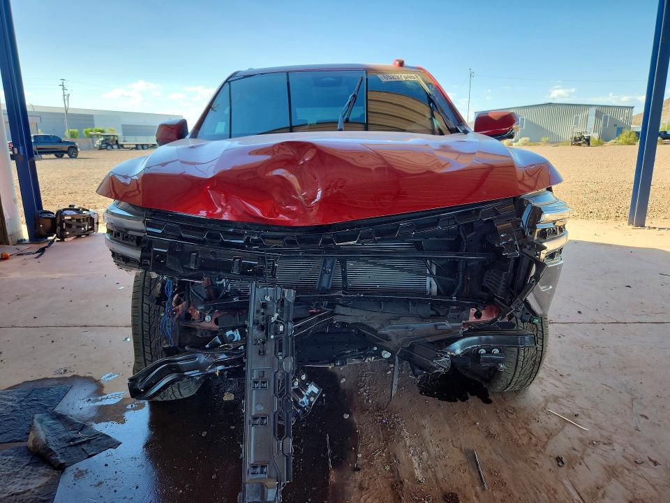 Продаж на аукціоні авто 2025 Chevrolet Tahoe, vin: 1GNS6NRD3SR372853, номер лоту: 65292346