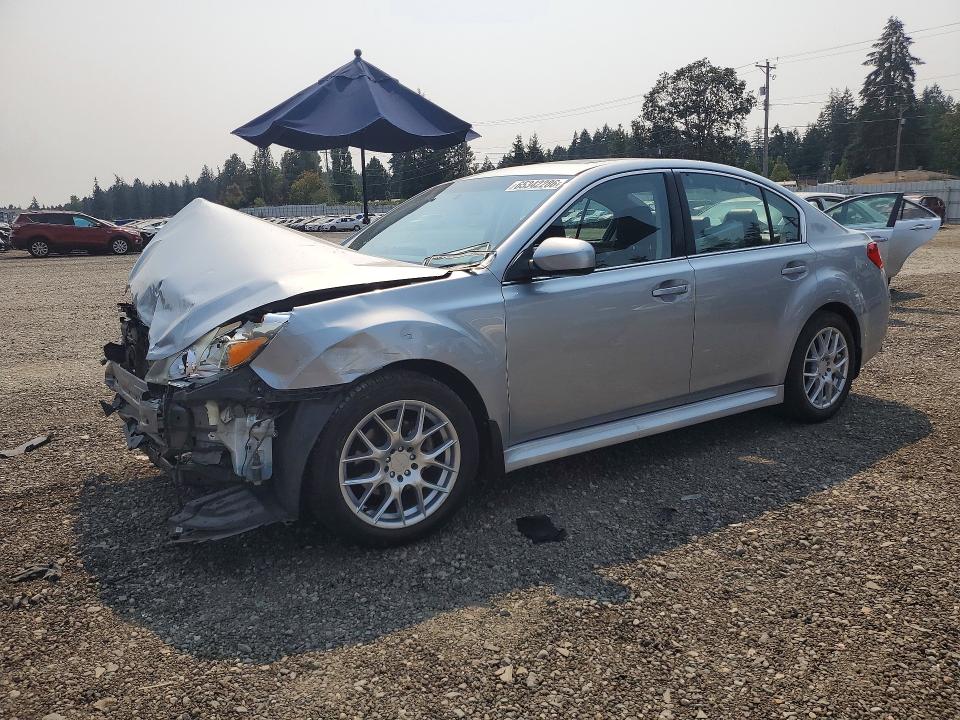 Auction sale of the 2012 Subaru Legacy, vin: 4S3BMBK66C3011744, lot number: 65342286