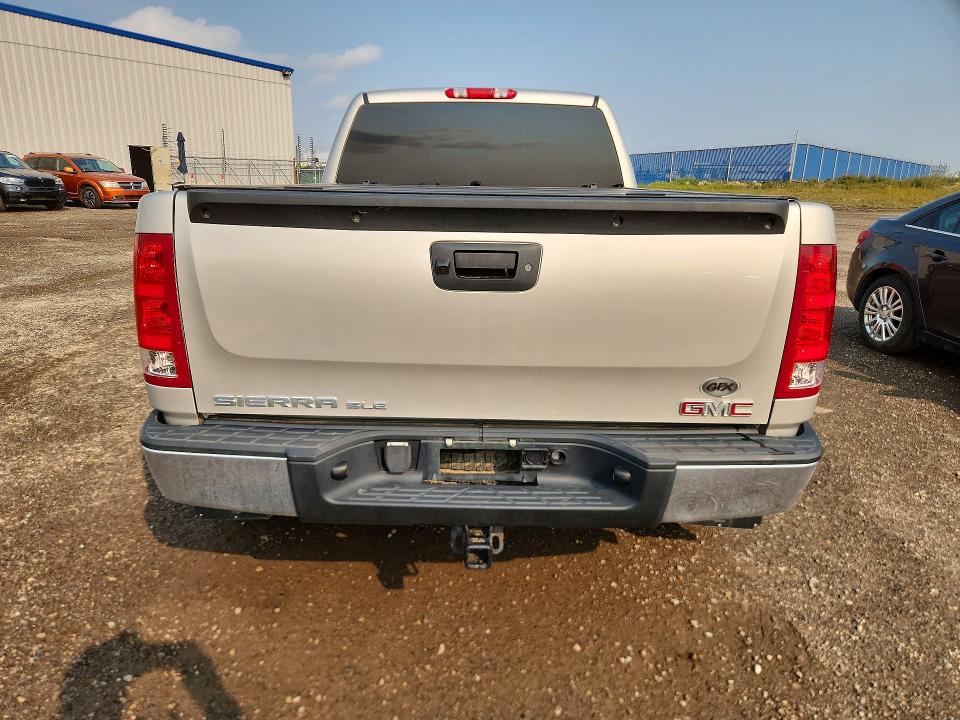 Aukcja sprzedaży 2008 Gmc Sierra, vin: 2GTEK190181191310, numer aukcji: 64452266