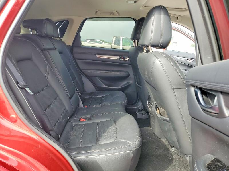 Продаж на аукціоні авто 2024 Mazda Cx-5, vin: JM3KFBEL6R0437303, номер лоту: 63778206