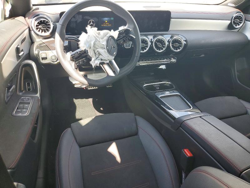 Продажа на аукционе авто 2025 Mercedes-benz Cla, vin: W1K5J4GB2SN554914, номер лота: 63992516