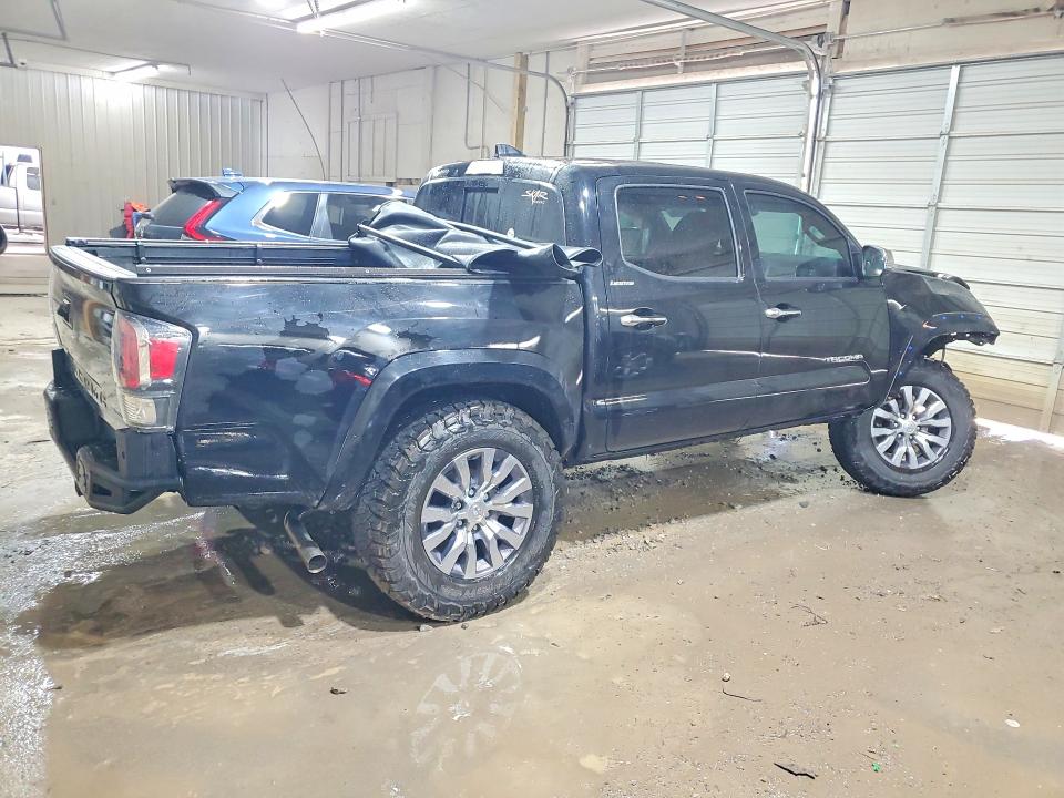 63709956 :رقم المزاد ، 3TMEZ5CN7PM211610 vin ، 2023 Toyota Tacoma مزاد بيع