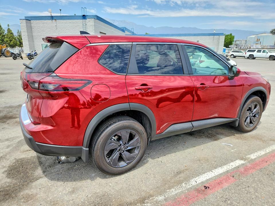Aukcja sprzedaży 2026 Nissan Rogue, vin: 5N1BT3BA2TC783876, numer aukcji: 63805686