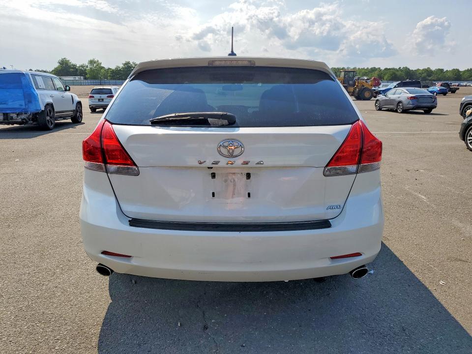 2011 Toyota Venza მანქანა იყიდება აუქციონზე, vin: 4T3BK3BB3BU048805, აუქციონის ნომერი: 64937876