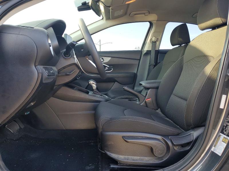 63821166 :رقم المزاد ، 3KPF24AD3ME407773 vin ، 2021 Kia Forte مزاد بيع