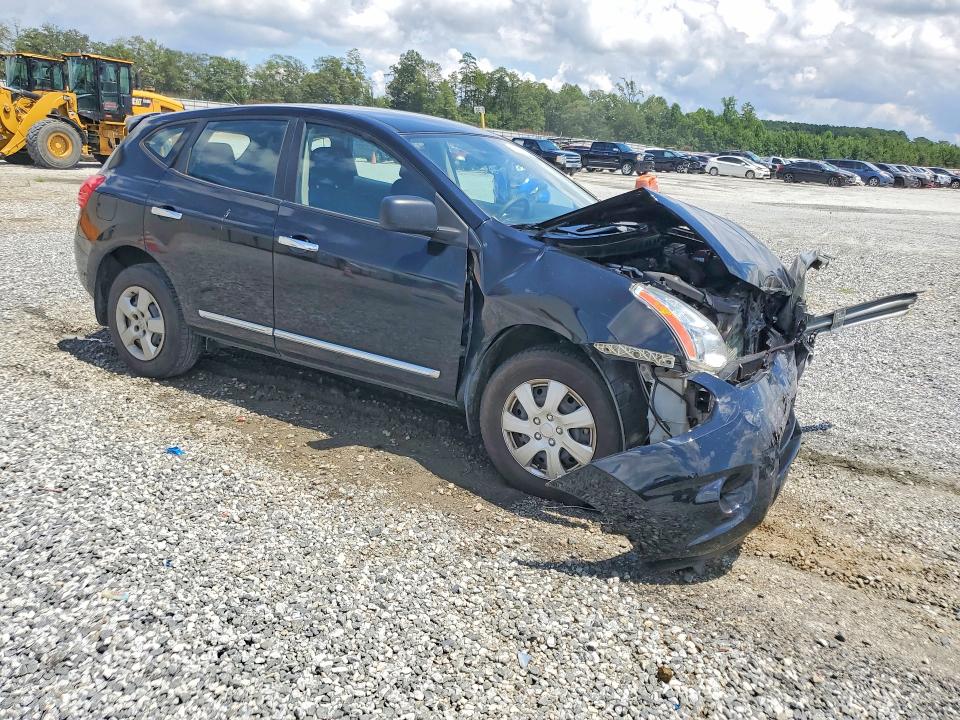 Aukcja sprzedaży 2013 Nissan Rogue, vin: JN8AS5MT7DW542994, numer aukcji: 63685426