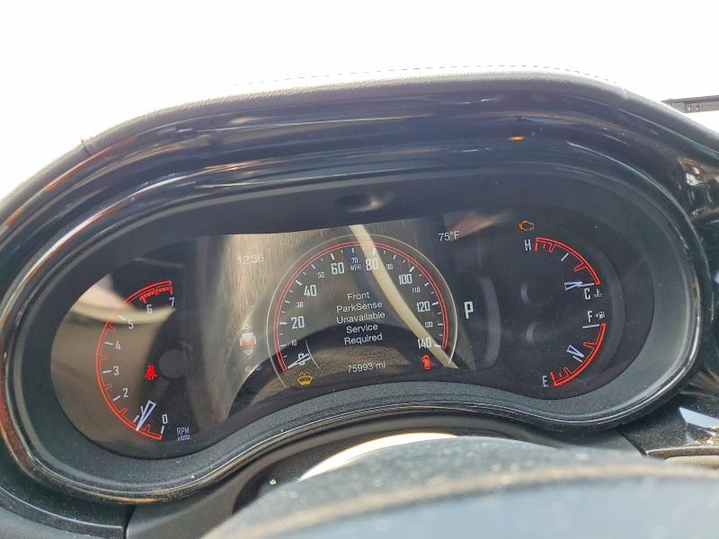 Продажа на аукционе авто 2021 Dodge Durango, vin: 1C4SDJCT5MC848520, номер лота: 64667876