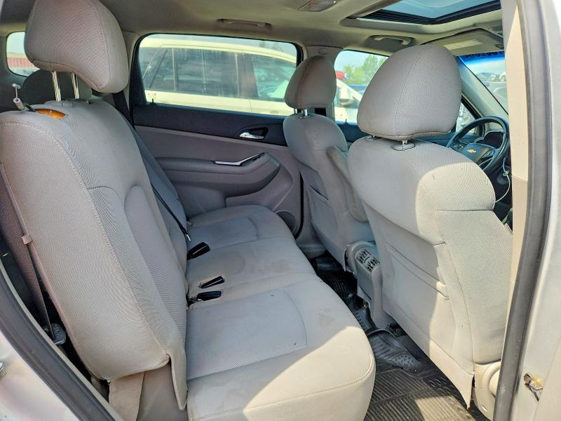2012 Chevrolet Orlando მანქანა იყიდება აუქციონზე, vin: KL77P2EM5CK522923, აუქციონის ნომერი: 63736206