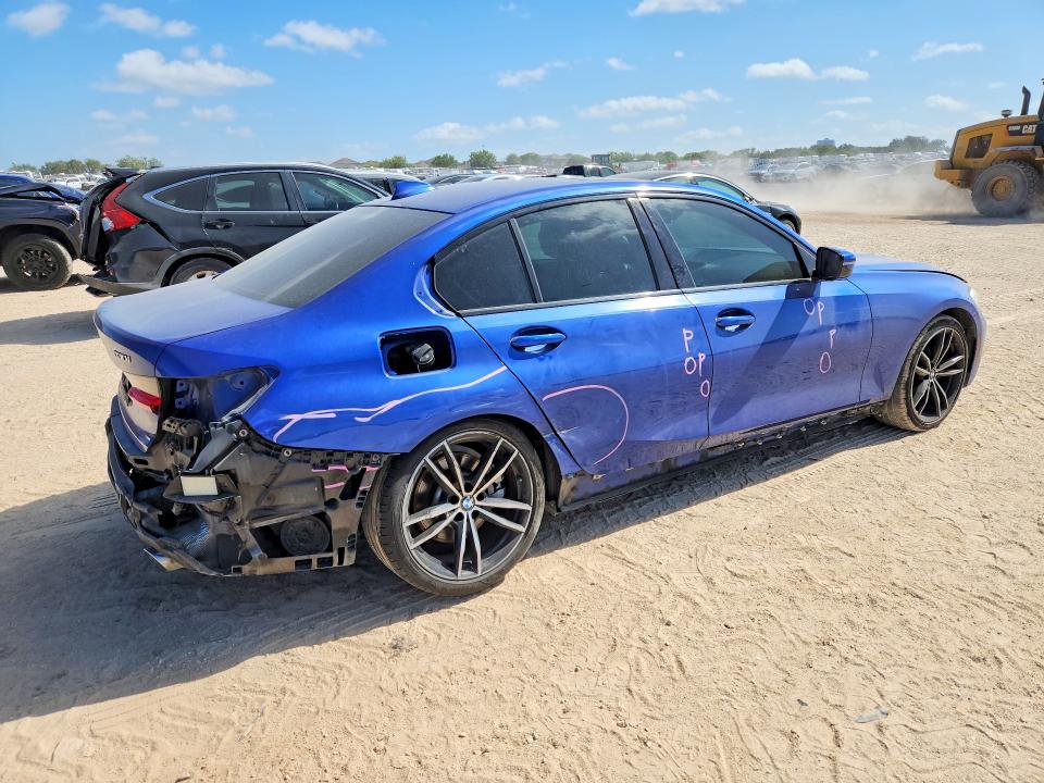 Aukcja sprzedaży 2020 Bmw 330i, vin: 3MW5R1J03L8B10192, numer aukcji: 64336466