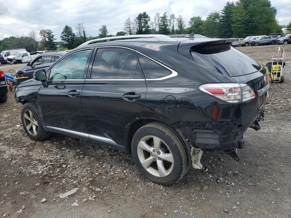 2011 Lexus Rx მანქანა იყიდება აუქციონზე, vin: 2T2BK1BA3BC111158, აუქციონის ნომერი: 65644066