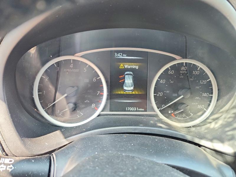 Продаж на аукціоні авто 2017 Nissan Sentra, vin: 3N1AB7AP1HY230301, номер лоту: 64132006