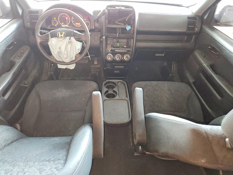 65450676 :رقم المزاد ، JHLRD685X5C007089 vin ، 2005 Honda Cr-v مزاد بيع