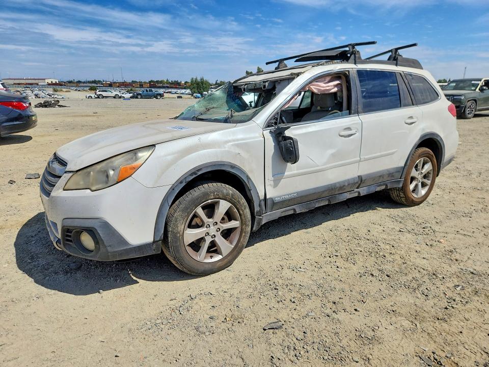 Auction sale of the 2013 Subaru Outback, vin: 4S4BRBPCXD3224967, lot number: 65398426