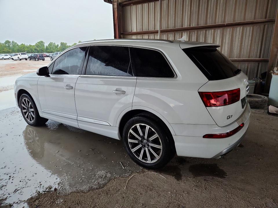 Aukcja sprzedaży 2017 Audi Q7, vin: WA1LAAF72HD026599, numer aukcji: 66338806